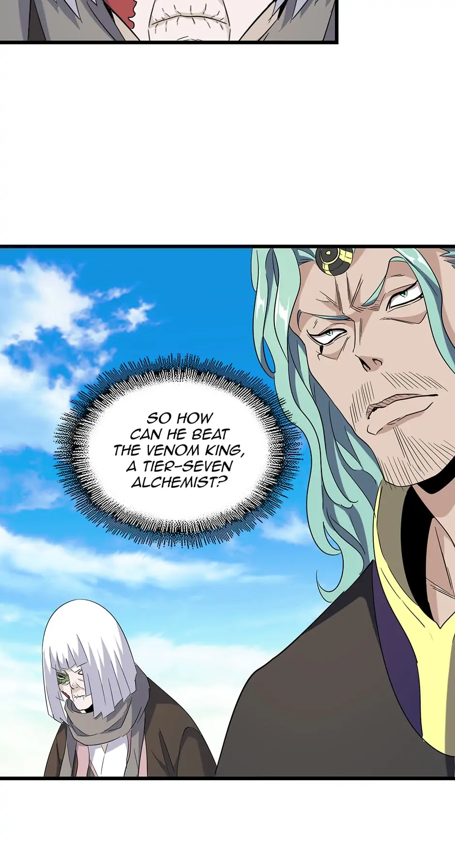 Read The Devil Butler Manga Online