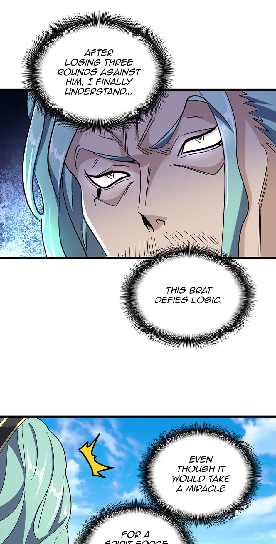 Read The Devil Butler Manga Online