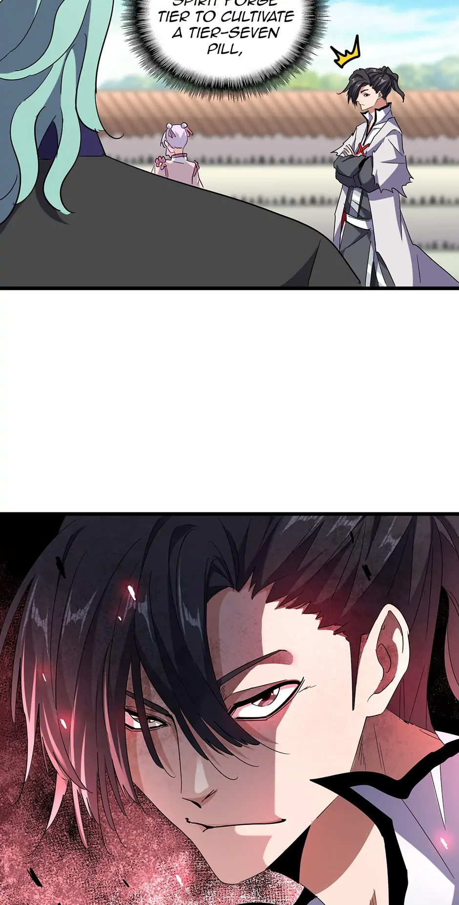 Read The Devil Butler Manga Online
