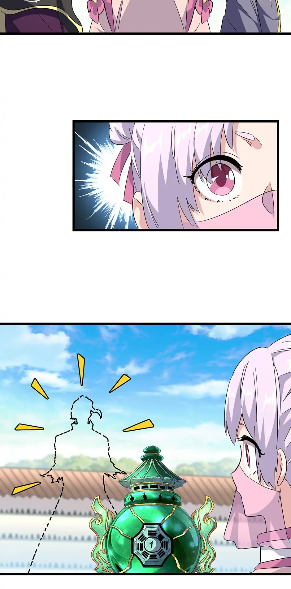 Read The Devil Butler Manga Online