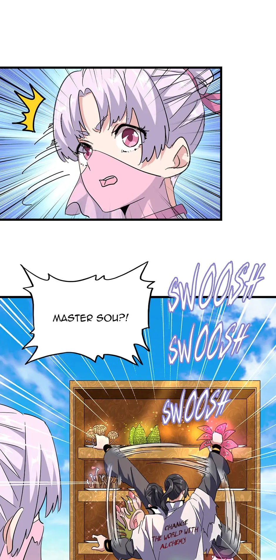Read The Devil Butler Manga Online