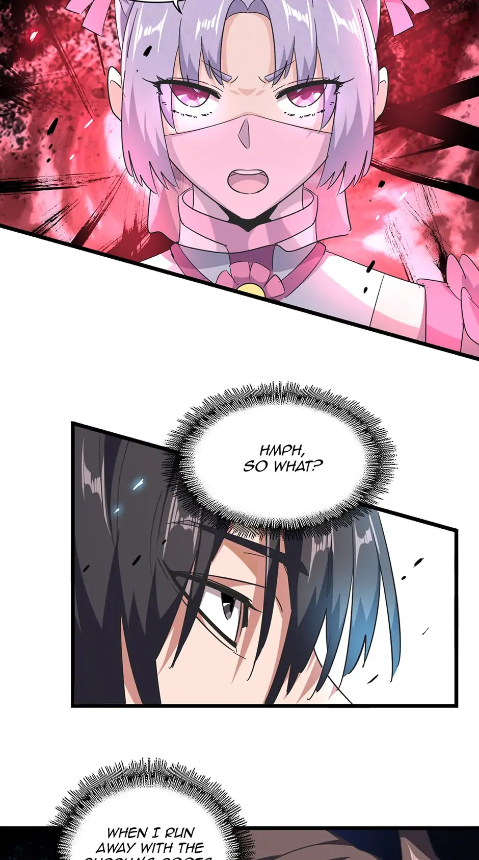 Read The Devil Butler Manga Online