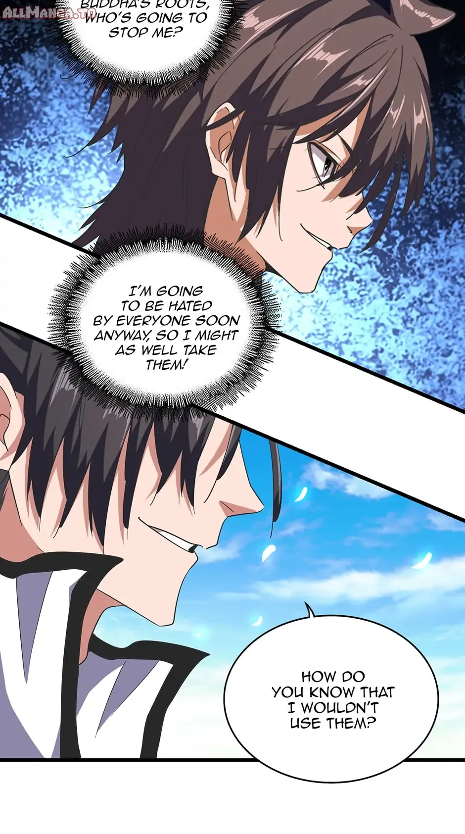 Read The Devil Butler Manga Online