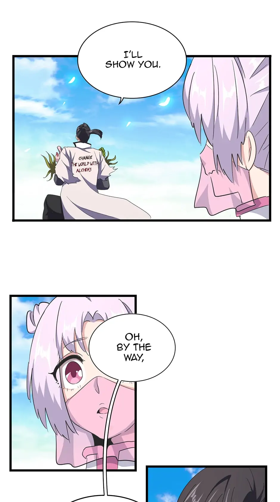 Read The Devil Butler Manga Online
