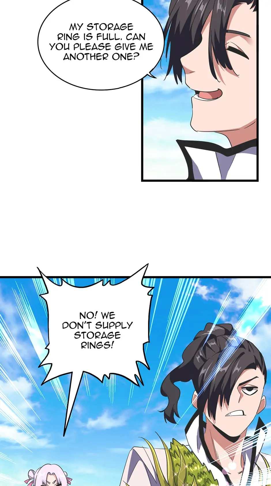 Read The Devil Butler Manga Online