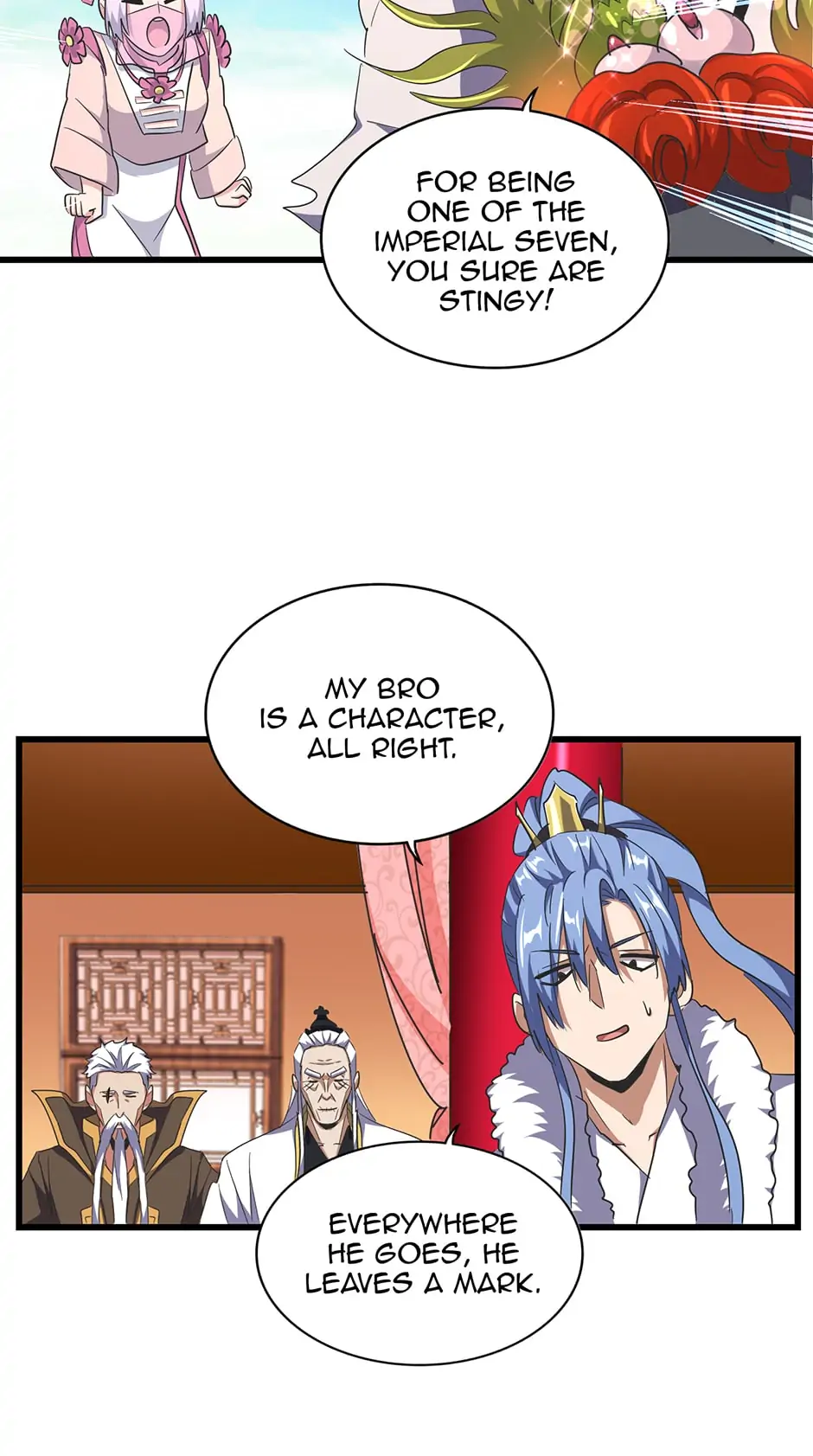 Read The Devil Butler Manga Online