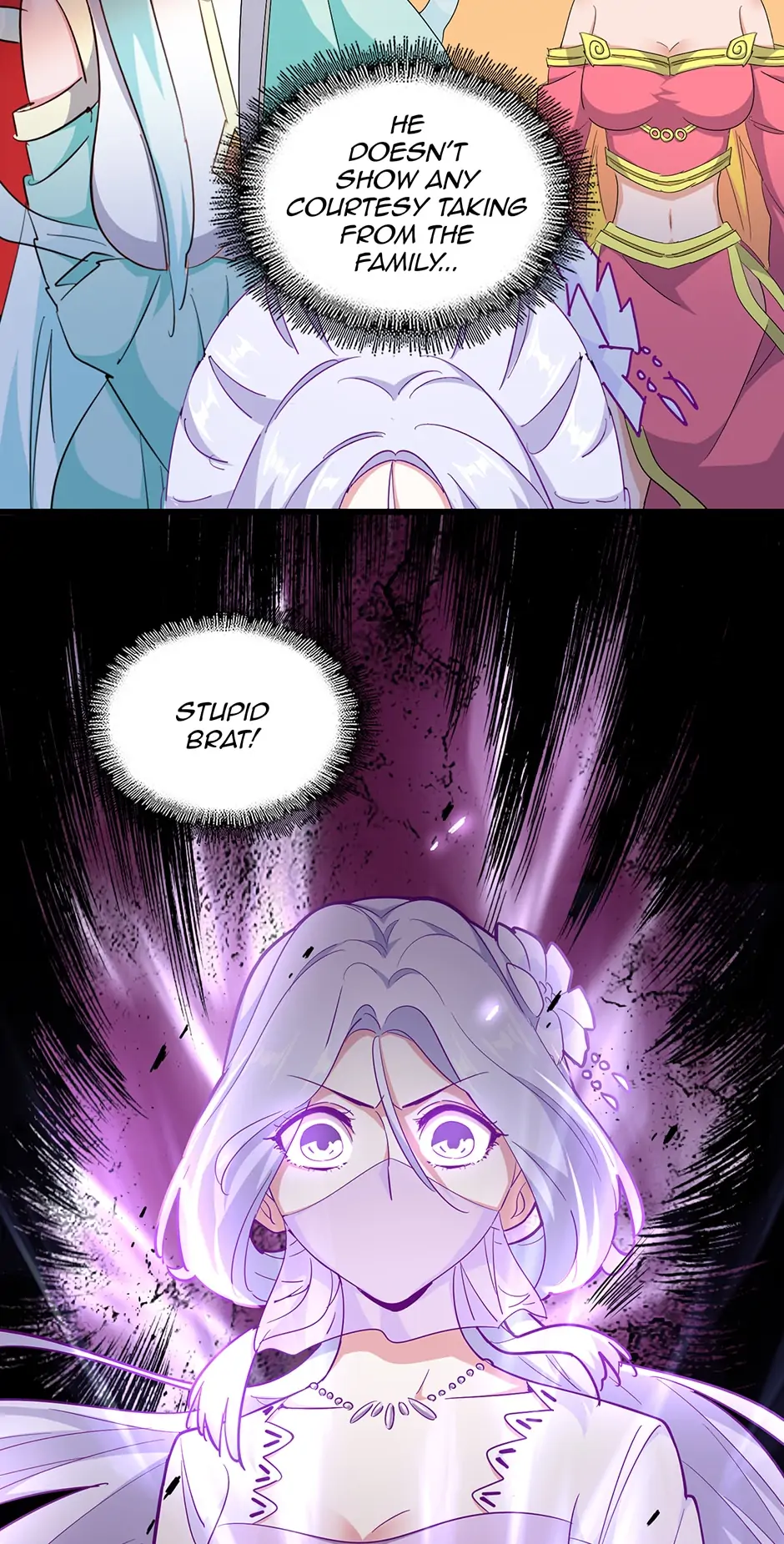 Read The Devil Butler Manga Online