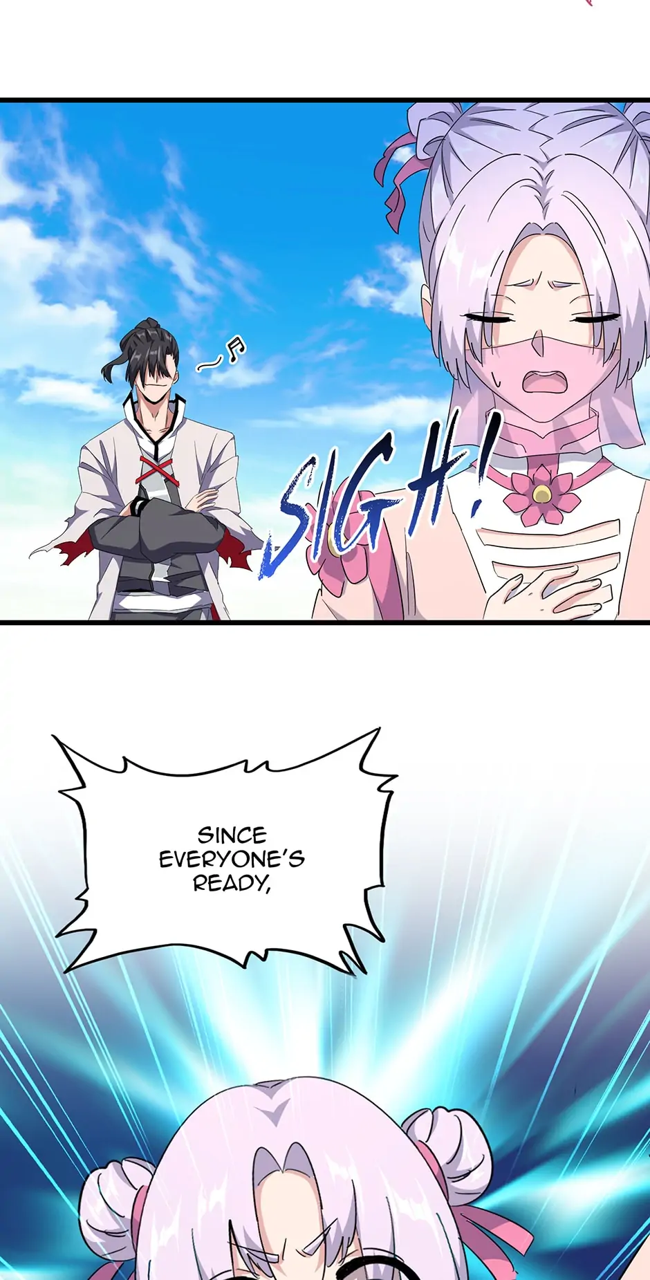 Read The Devil Butler Manga Online