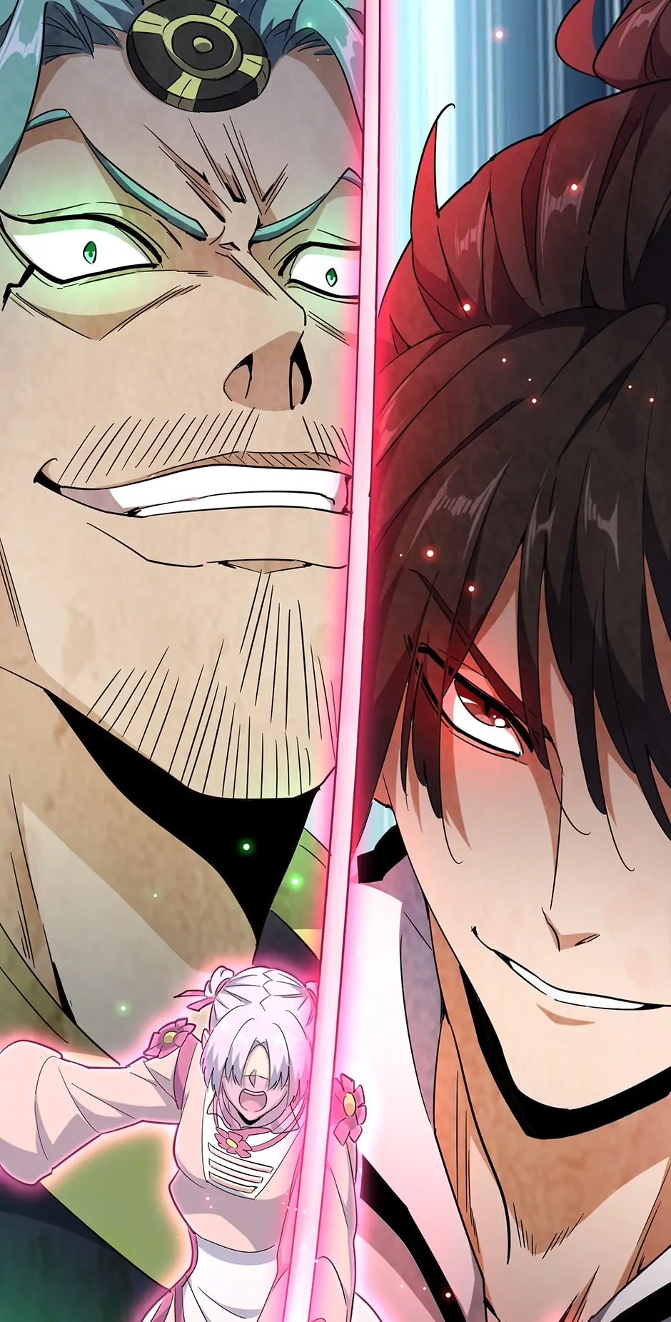 Read The Devil Butler Manga Online