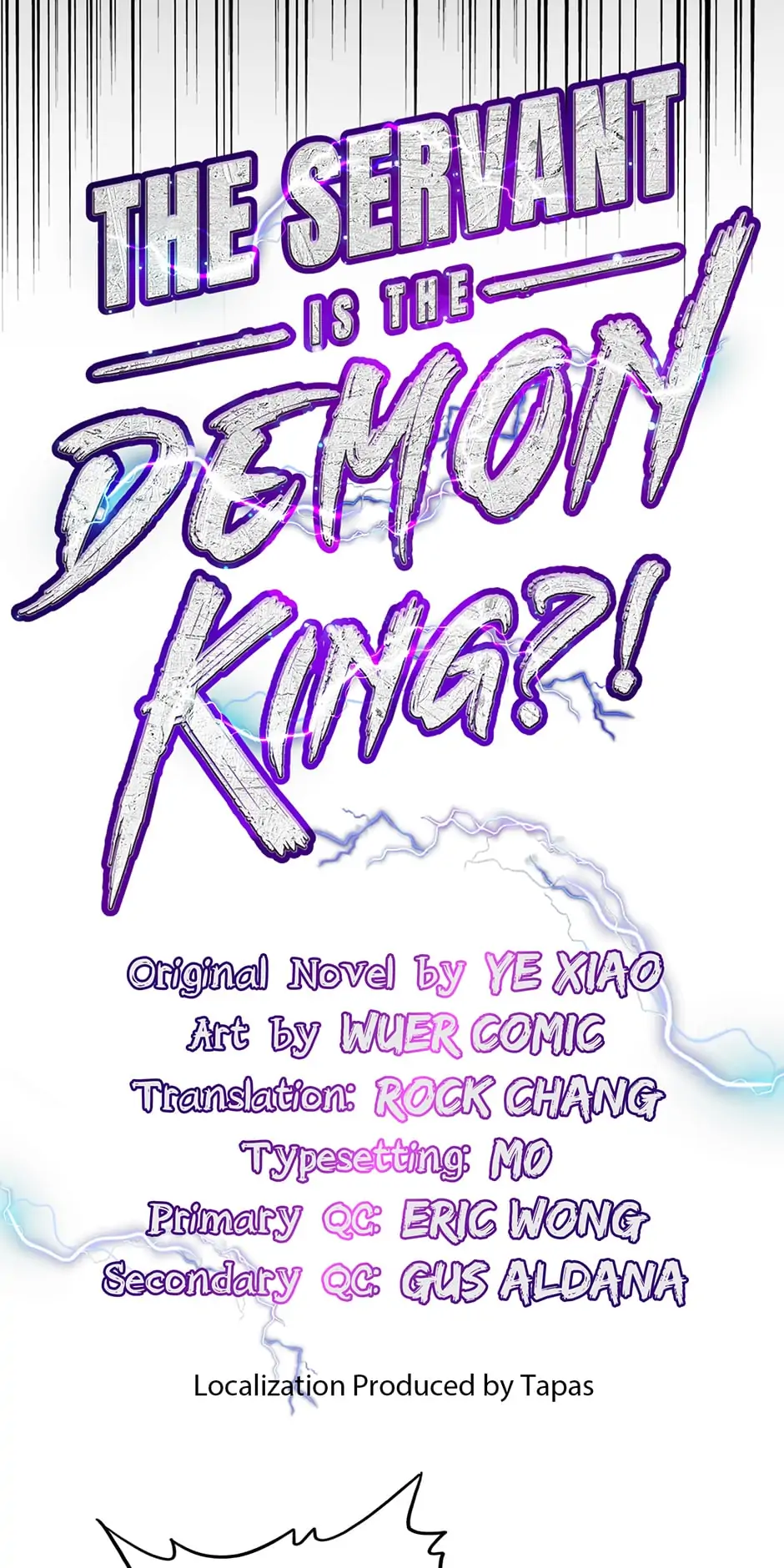 Read The Devil Butler Manga Online