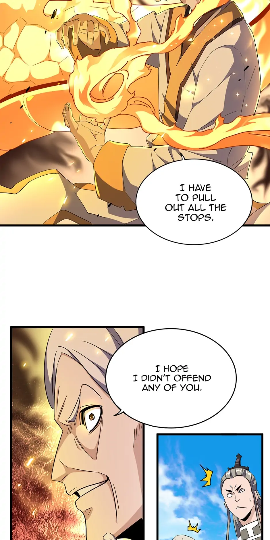 Read The Devil Butler Manga Online