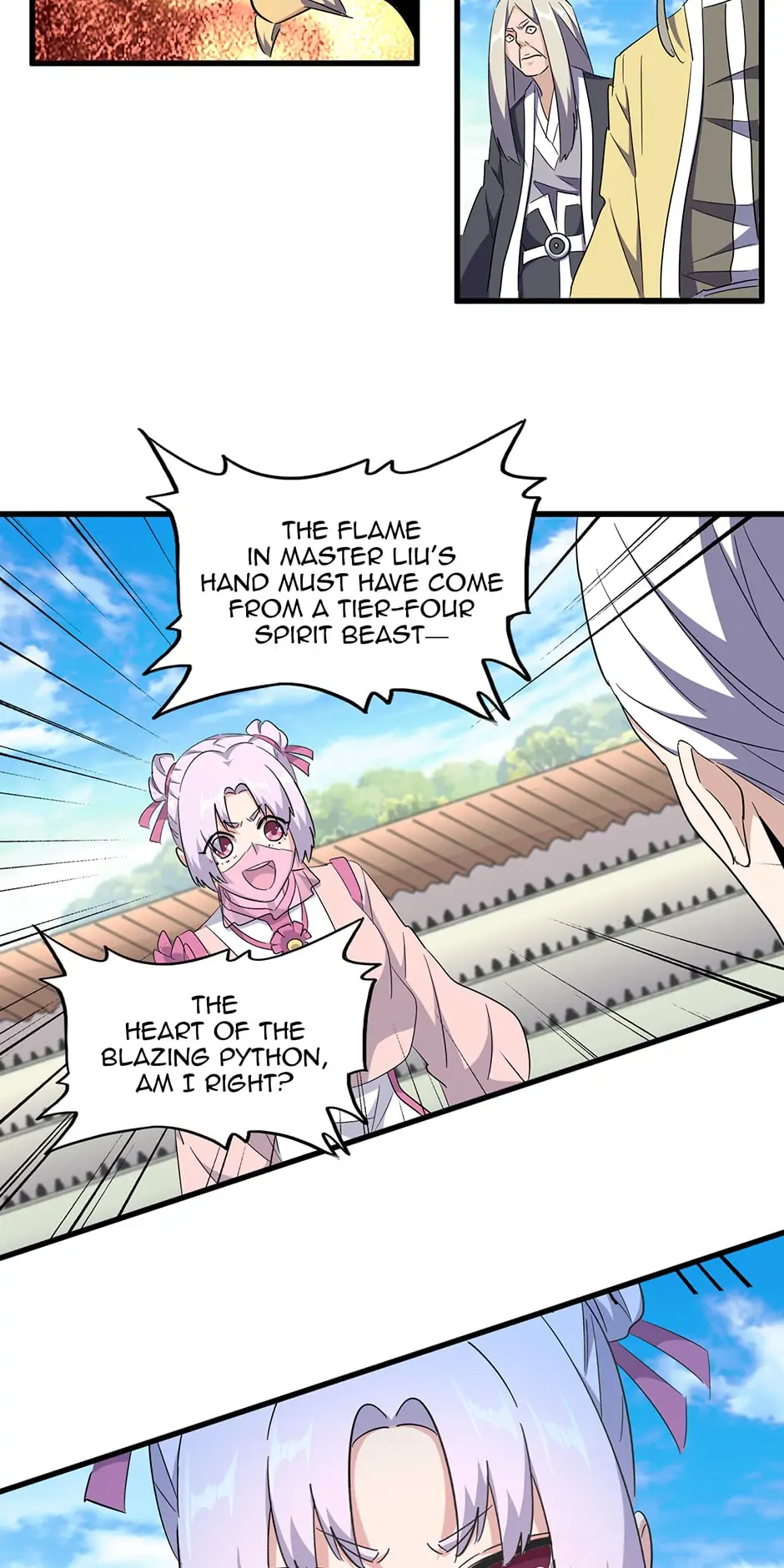 Read The Devil Butler Manga Online