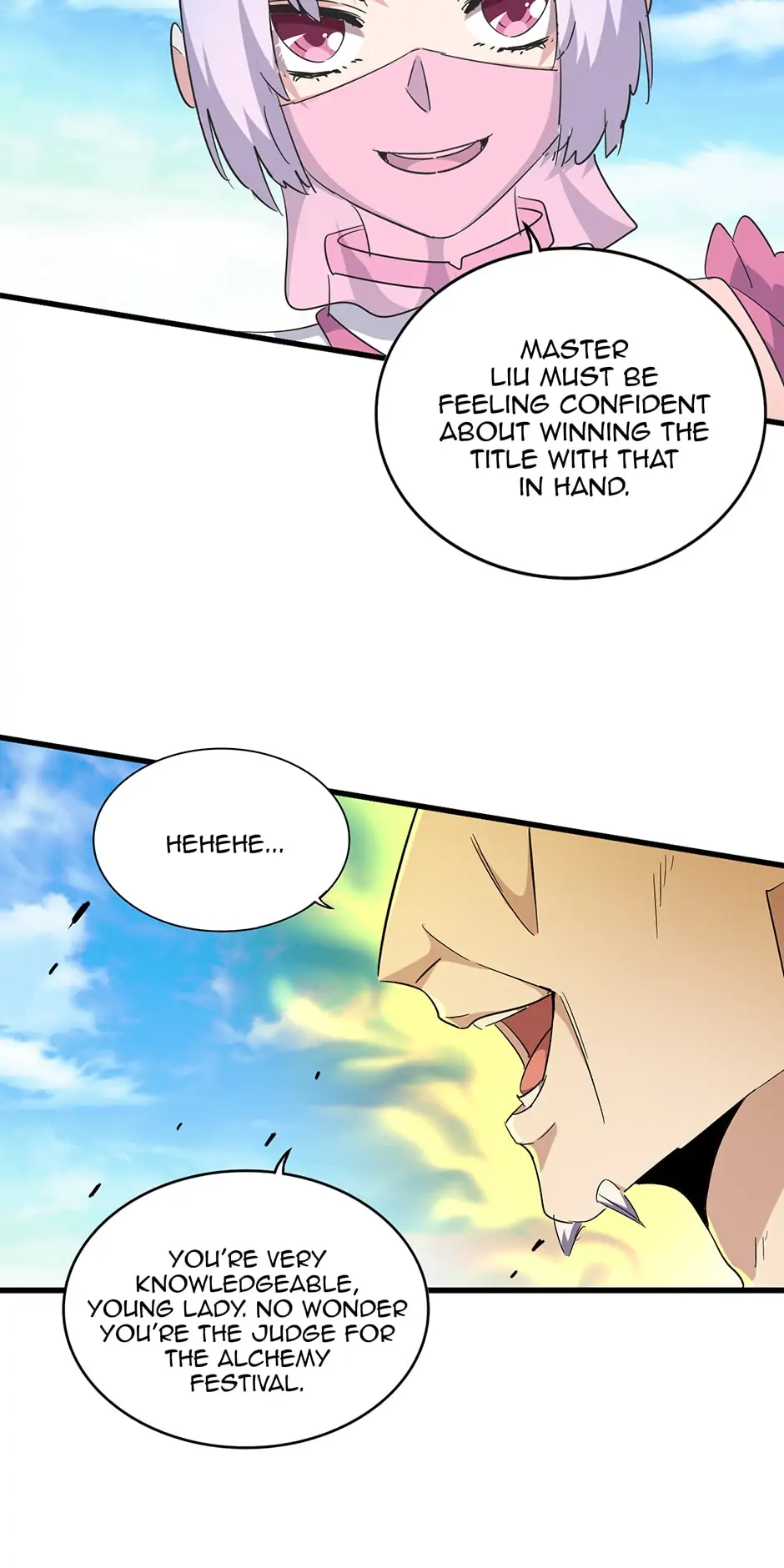Read The Devil Butler Manga Online