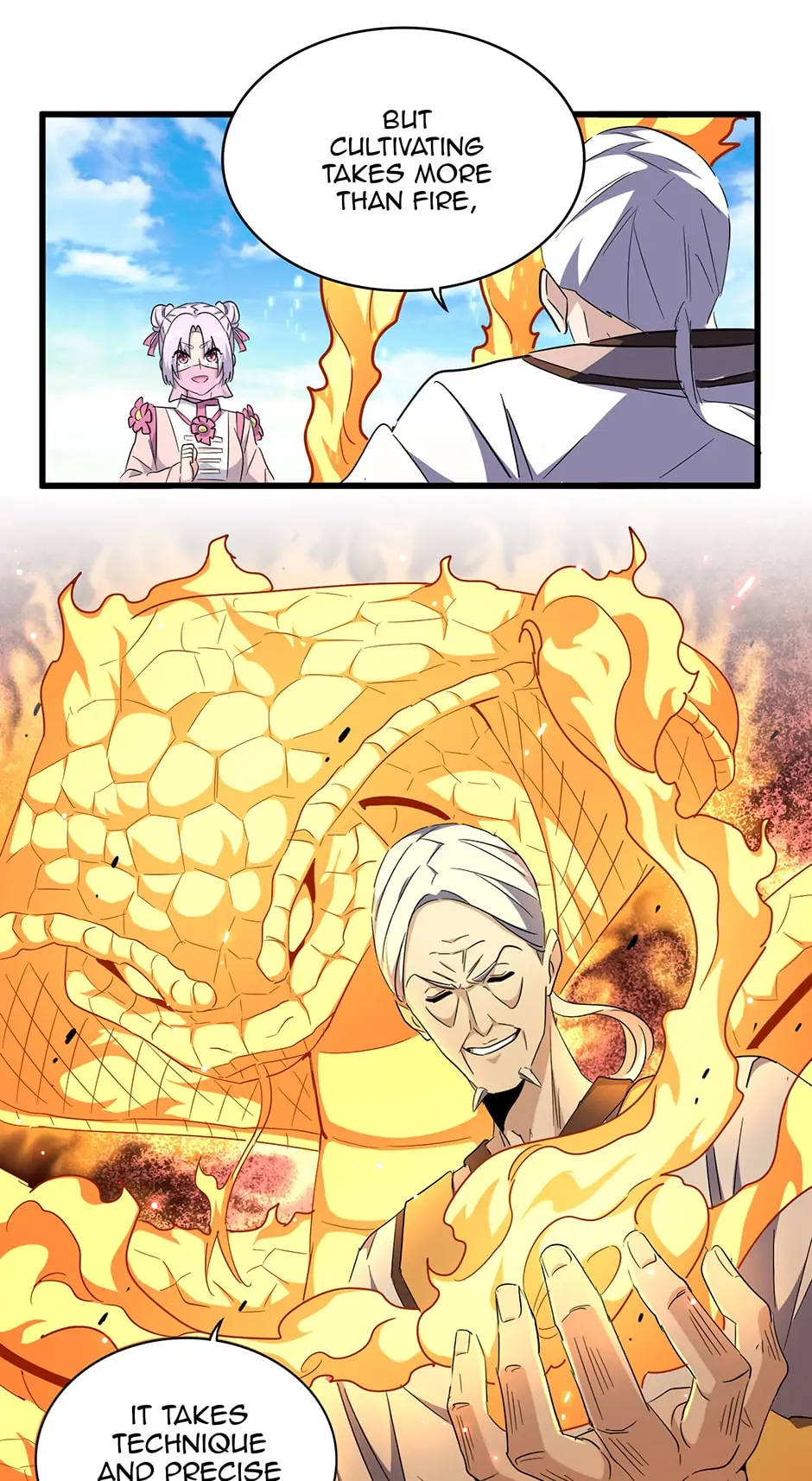 Read The Devil Butler Manga Online