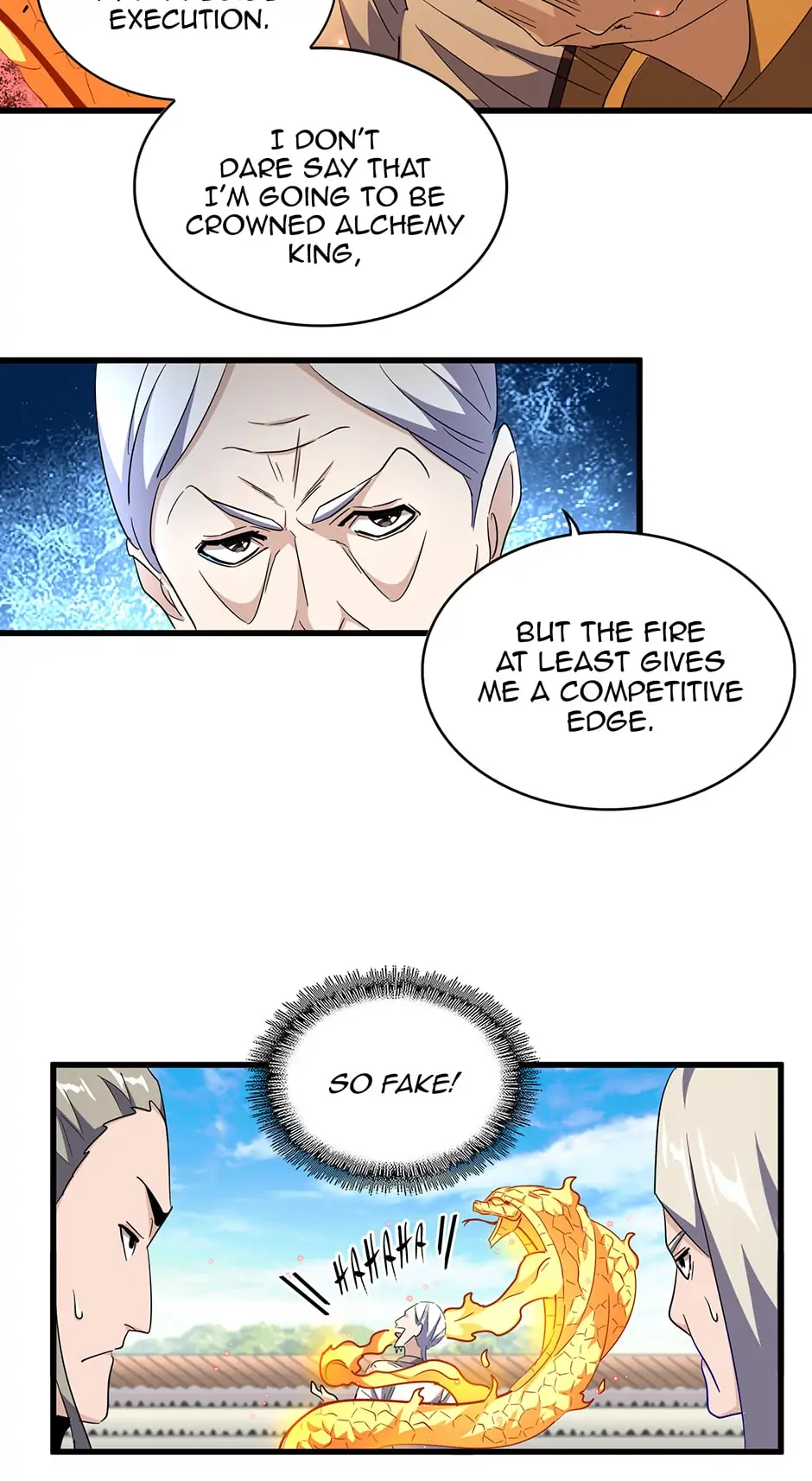 Read The Devil Butler Manga Online