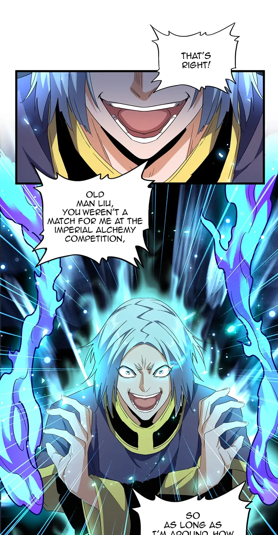 Read The Devil Butler Manga Online