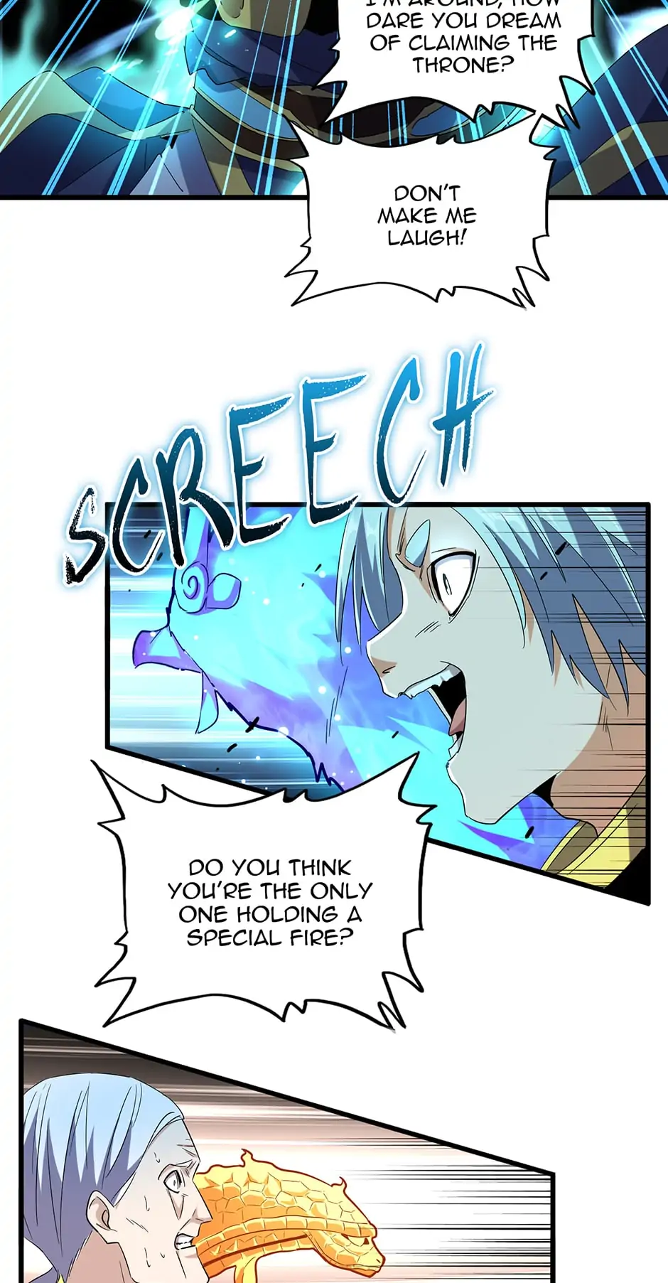 Read The Devil Butler Manga Online