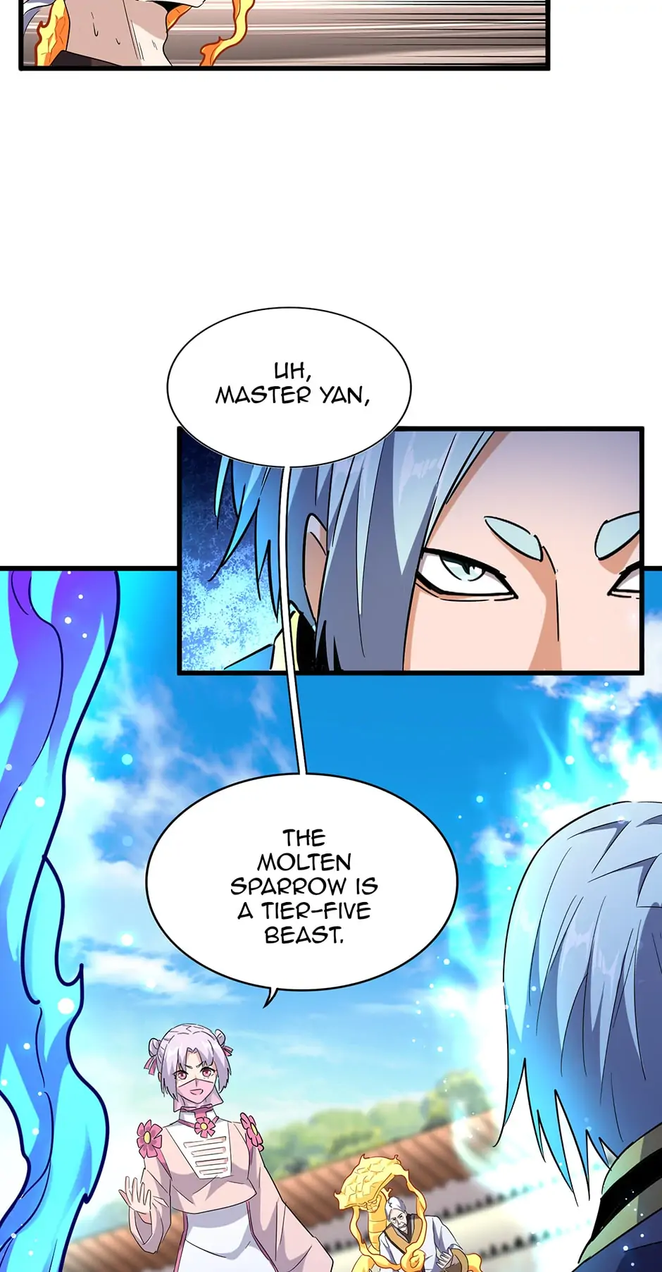 Read The Devil Butler Manga Online