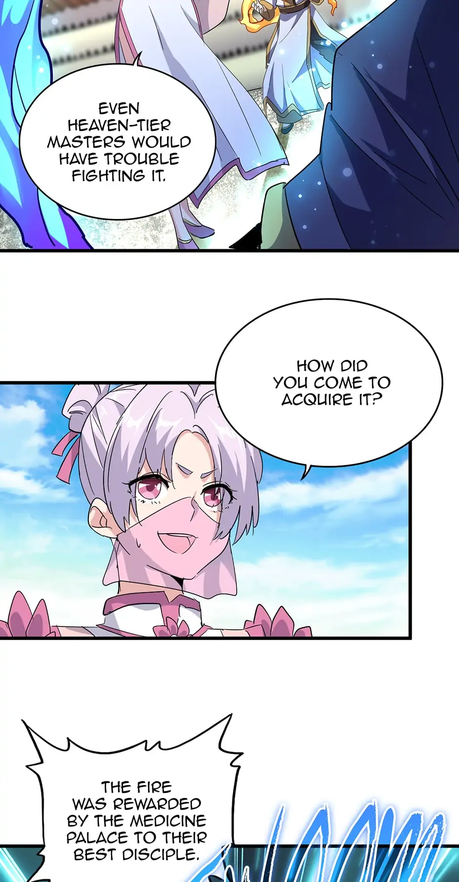 Read The Devil Butler Manga Online