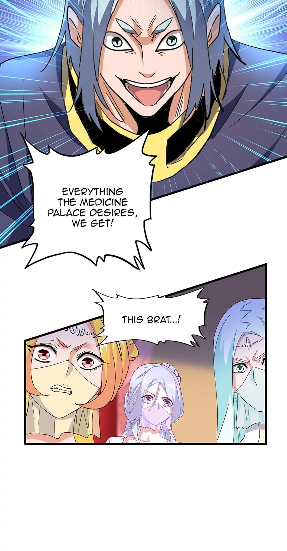 Read The Devil Butler Manga Online