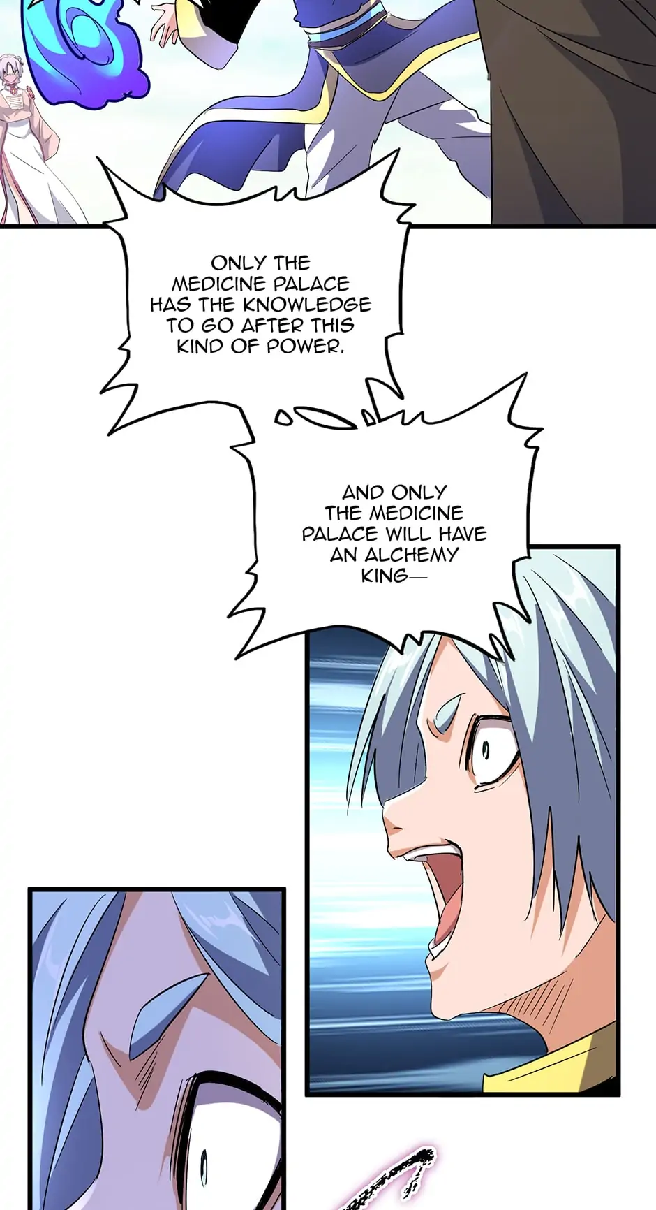 Read The Devil Butler Manga Online