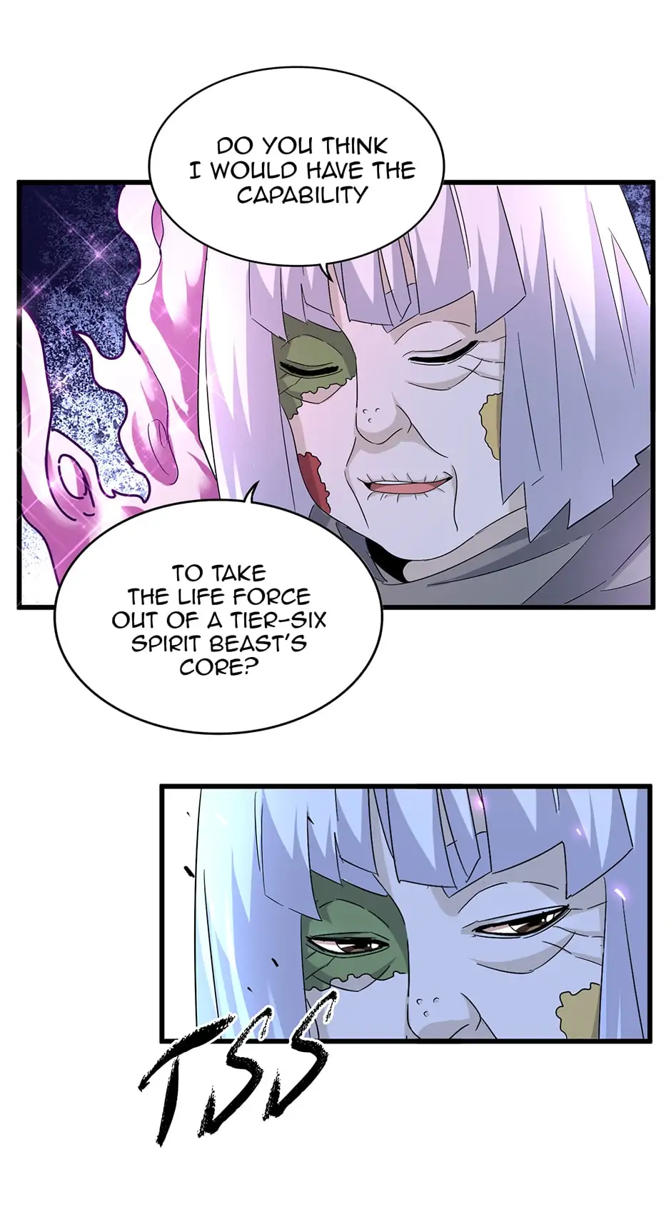 Read The Devil Butler Manga Online