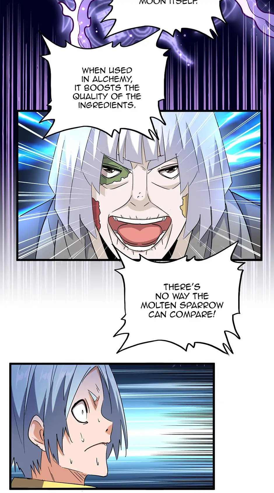 Read The Devil Butler Manga Online
