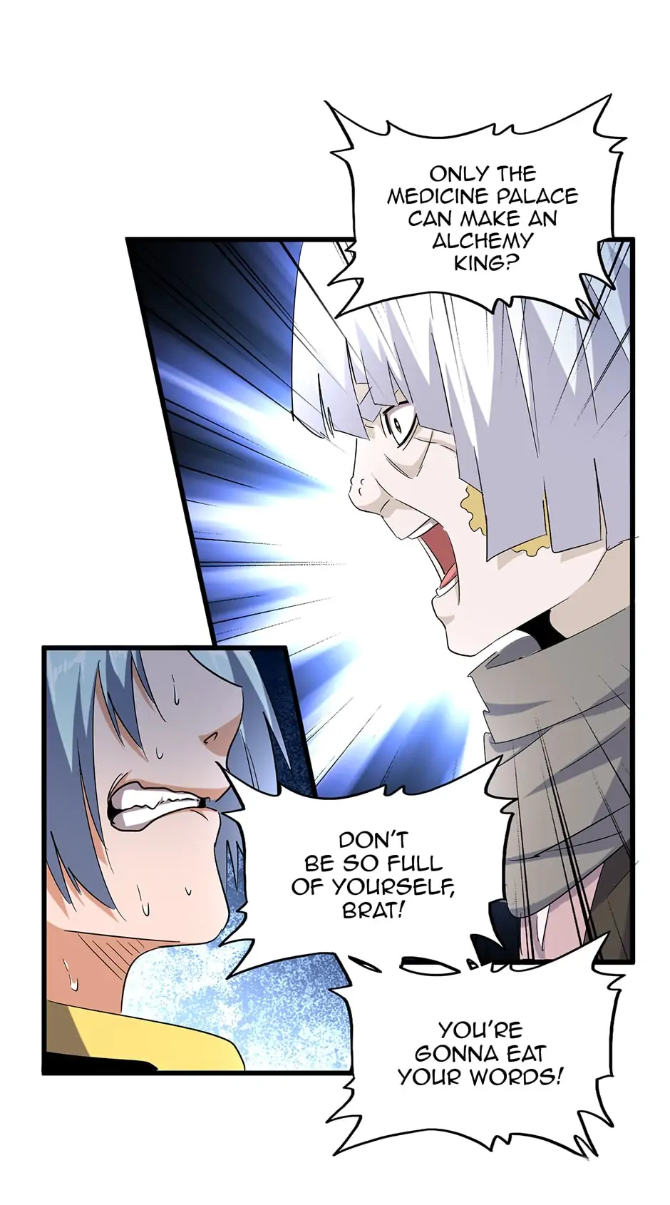 Read The Devil Butler Manga Online