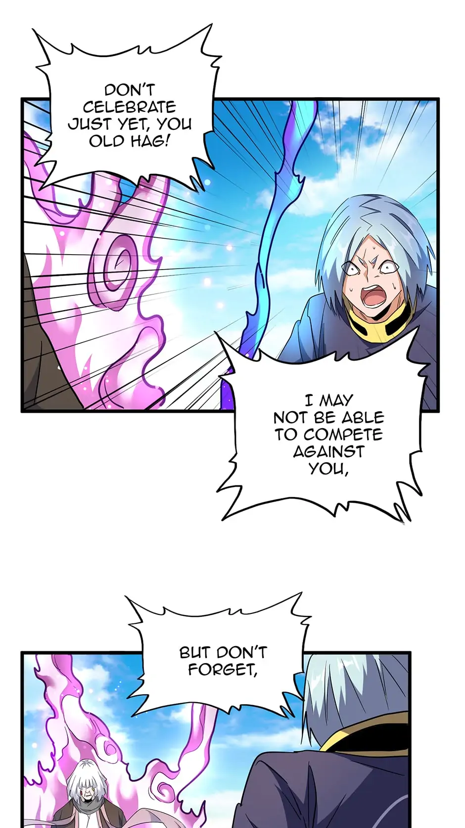 Read The Devil Butler Manga Online