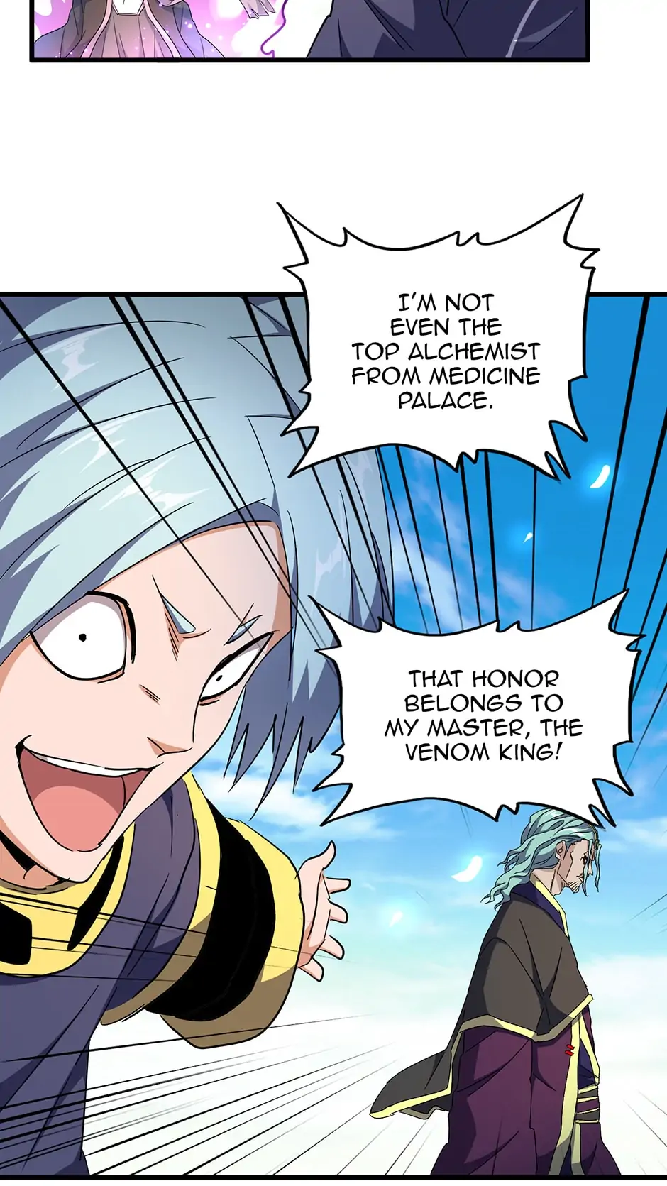 Read The Devil Butler Manga Online