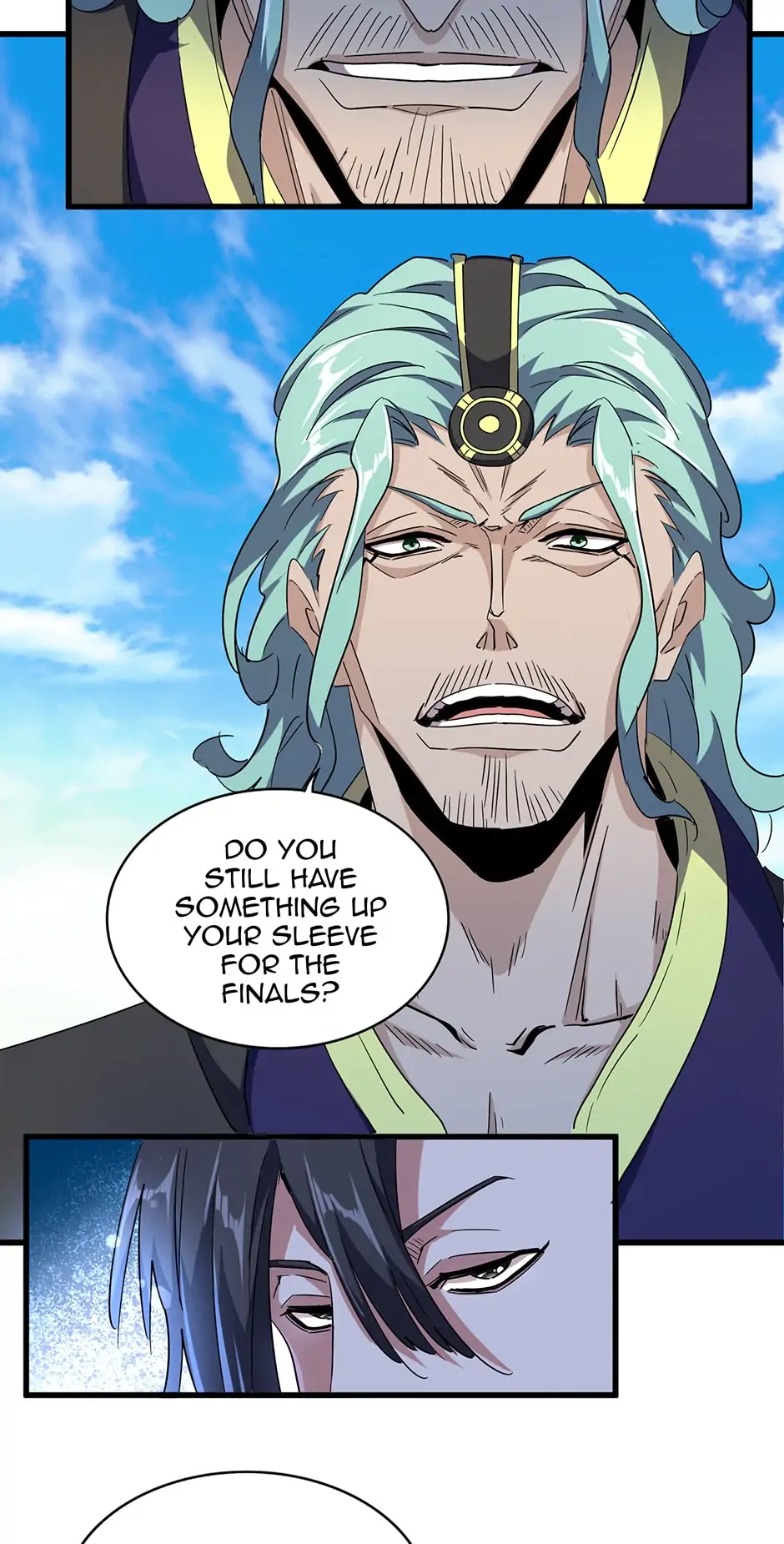 Read The Devil Butler Manga Online