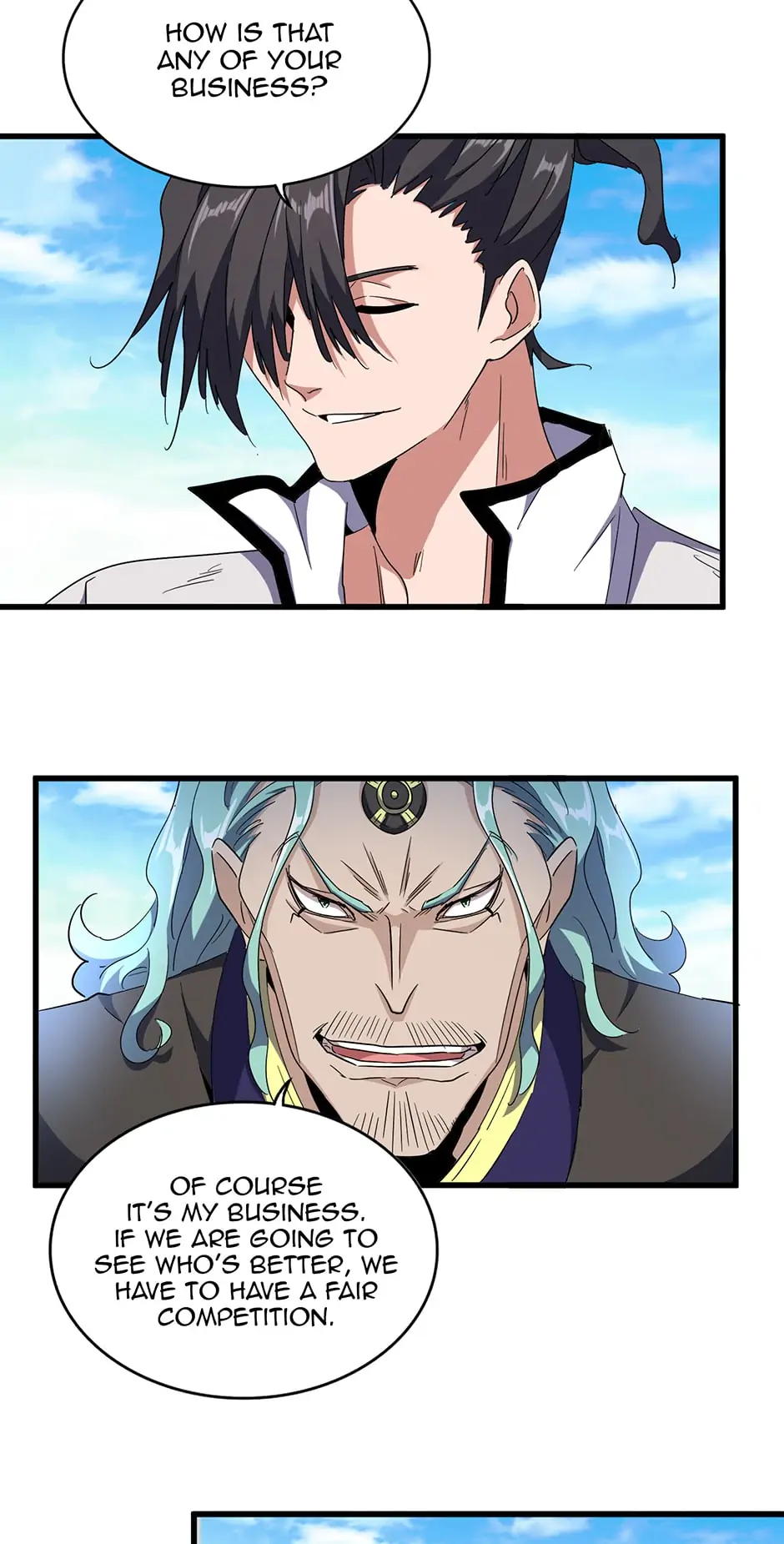 Read The Devil Butler Manga Online