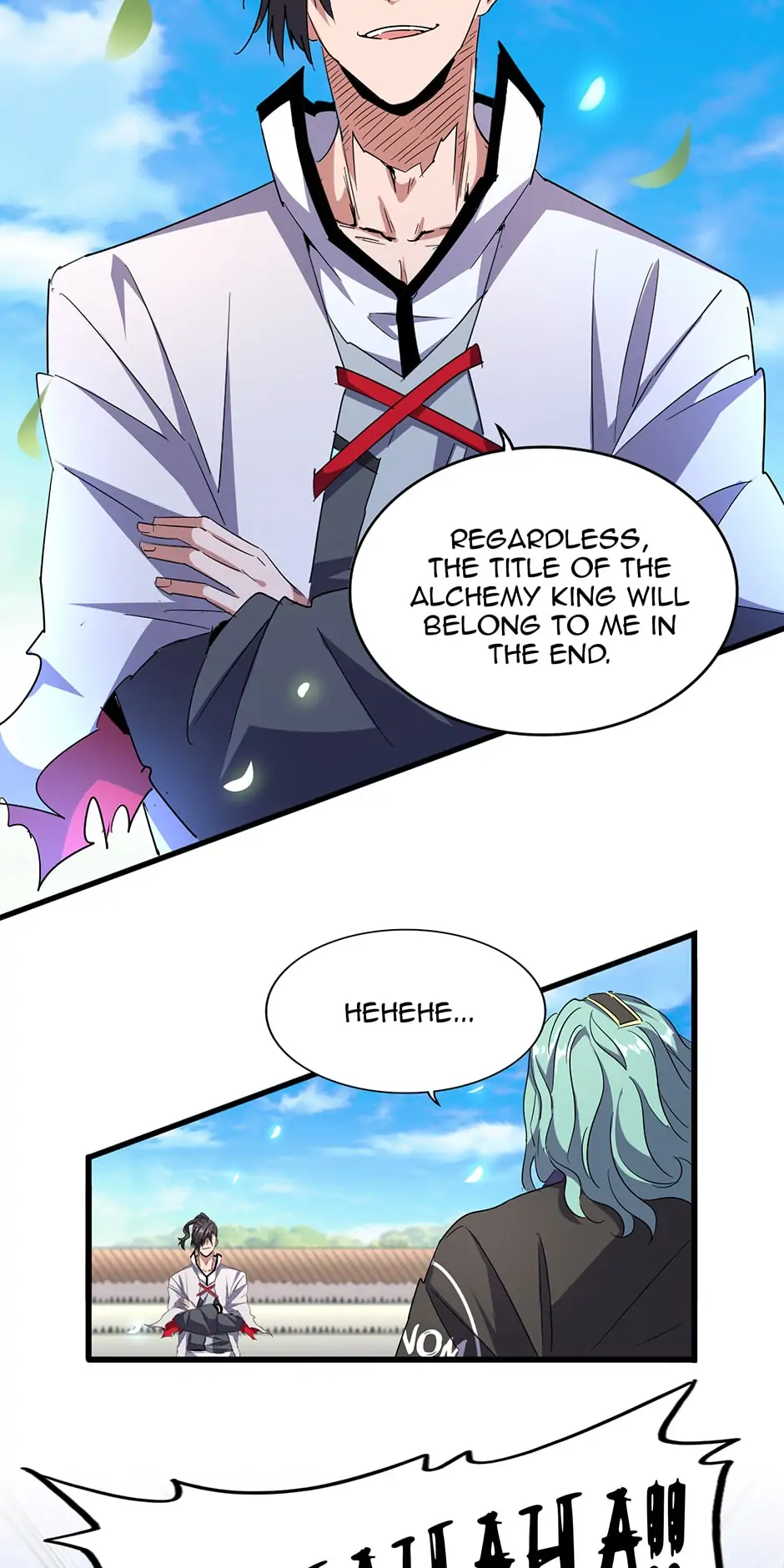 Read The Devil Butler Manga Online