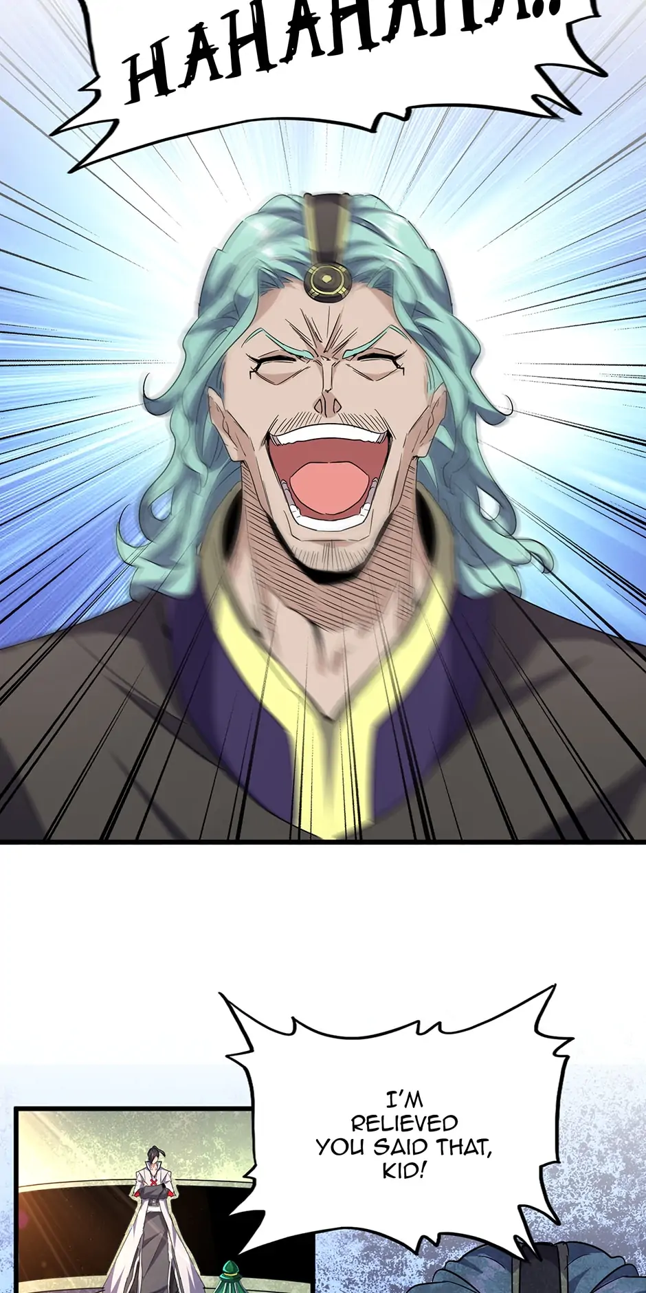 Read The Devil Butler Manga Online