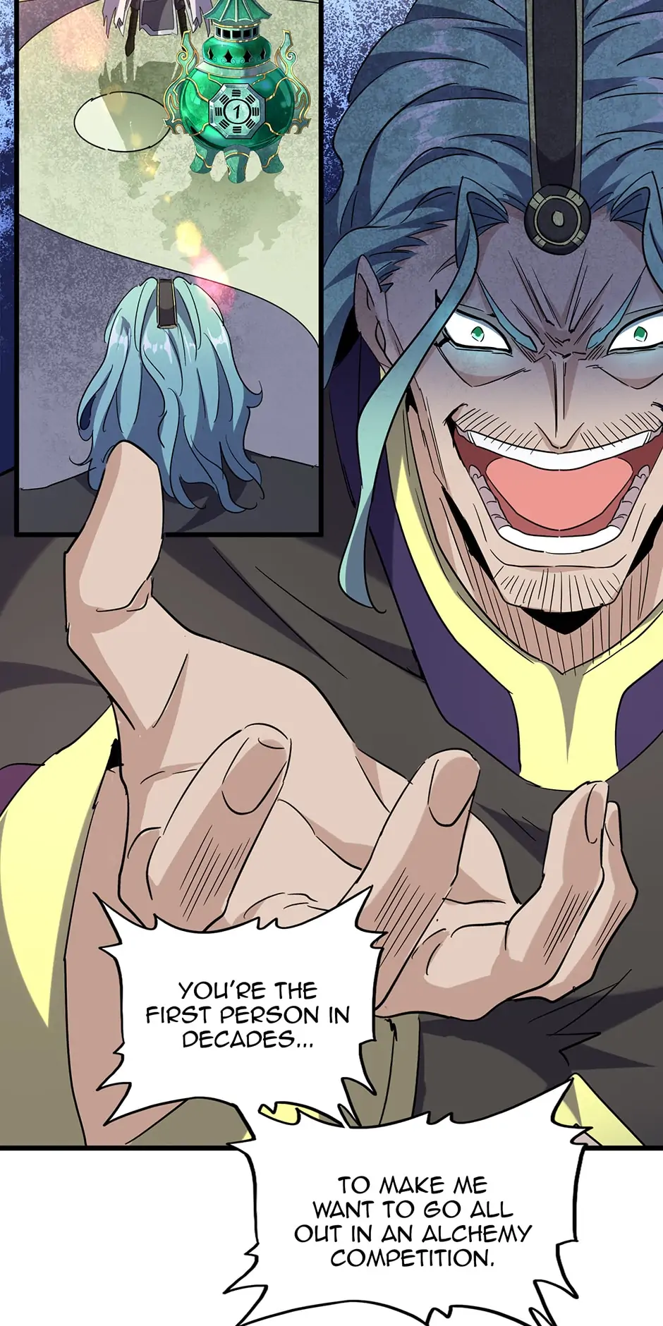 Read The Devil Butler Manga Online