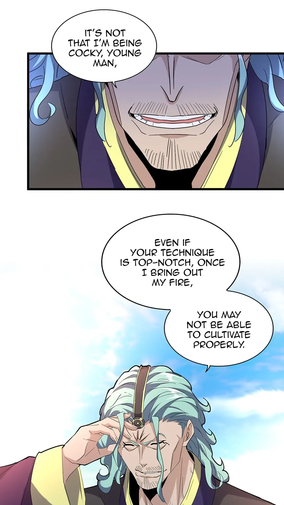 Read The Devil Butler Manga Online