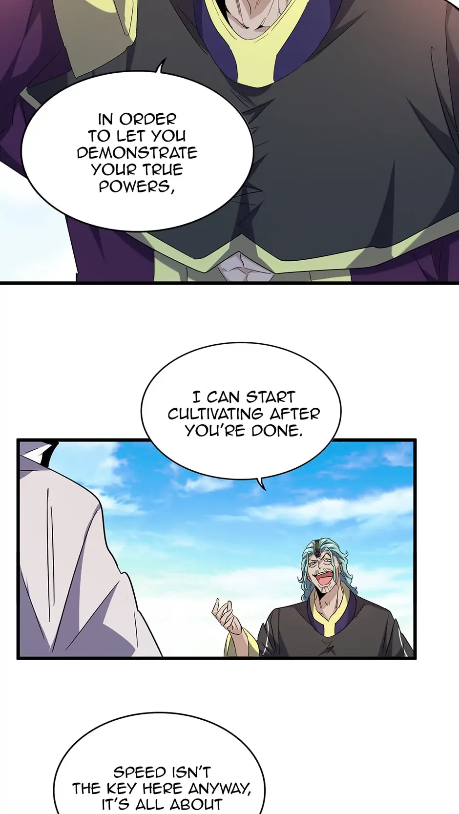 Read The Devil Butler Manga Online