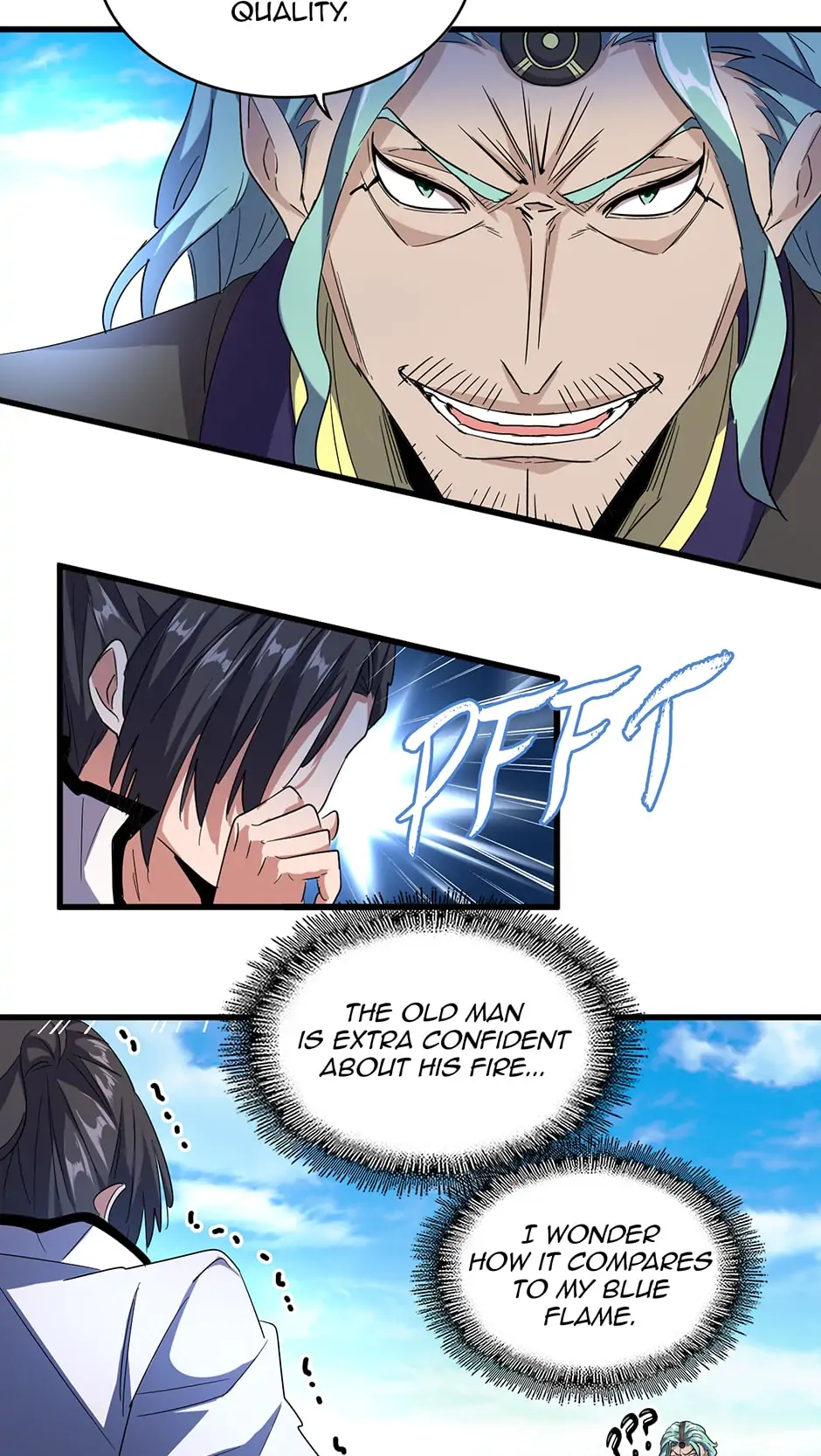 Read The Devil Butler Manga Online