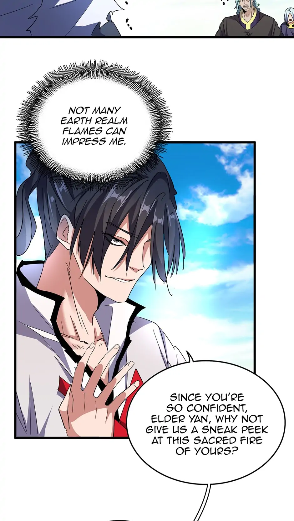 Read The Devil Butler Manga Online