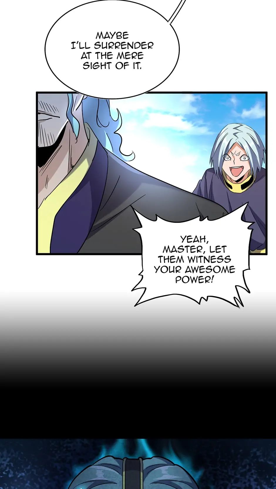Read The Devil Butler Manga Online
