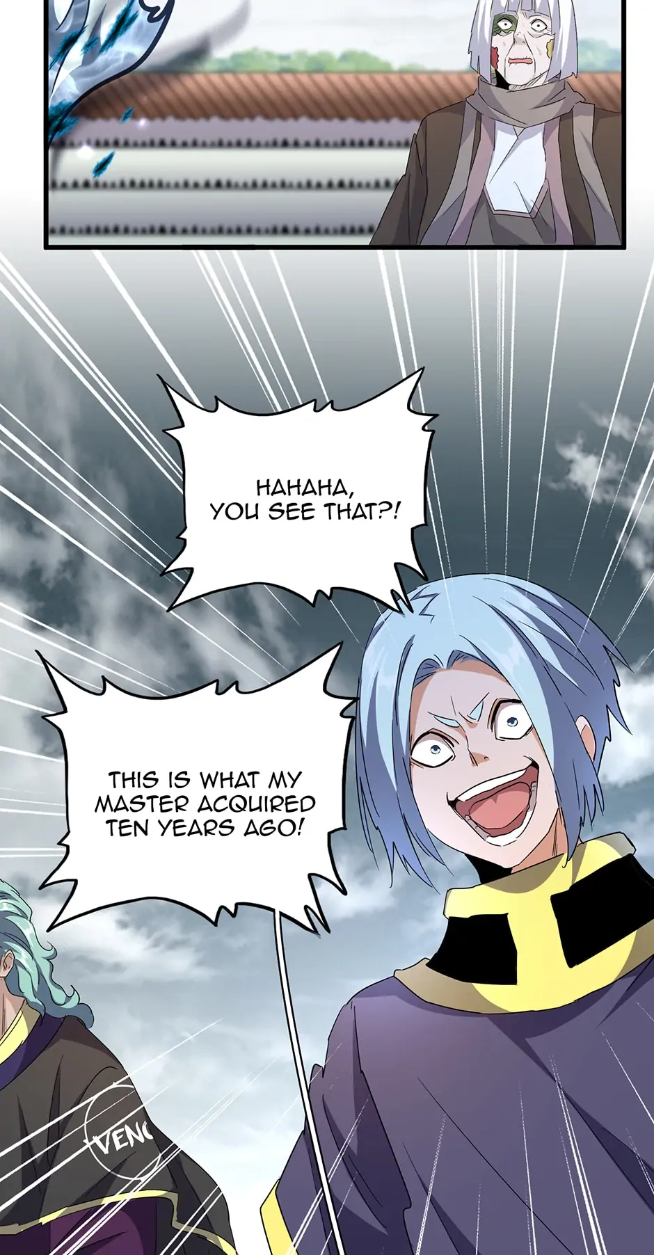 Read The Devil Butler Manga Online