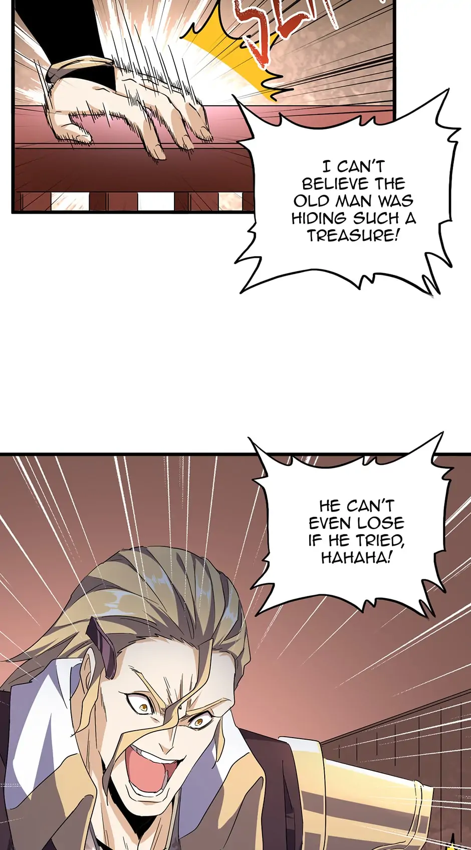 Read The Devil Butler Manga Online