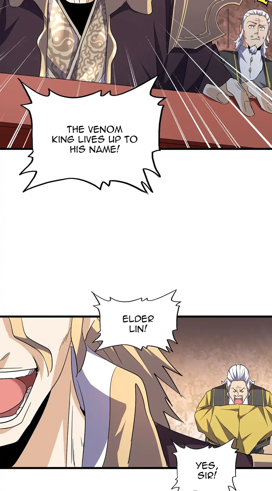 Read The Devil Butler Manga Online