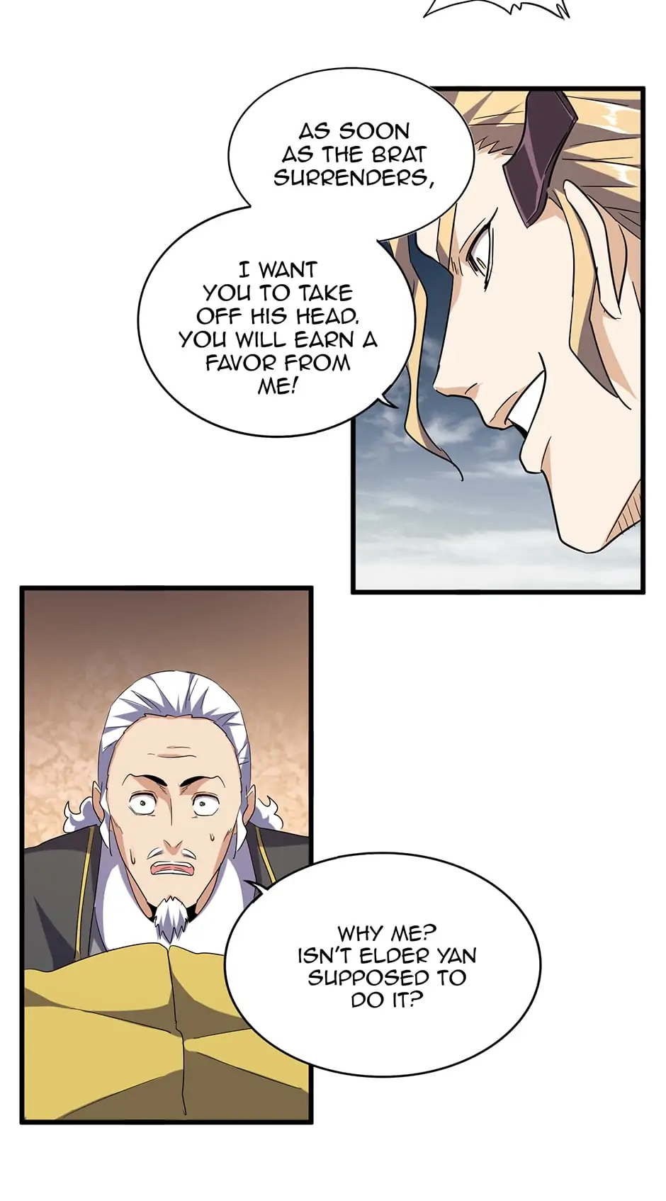 Read The Devil Butler Manga Online