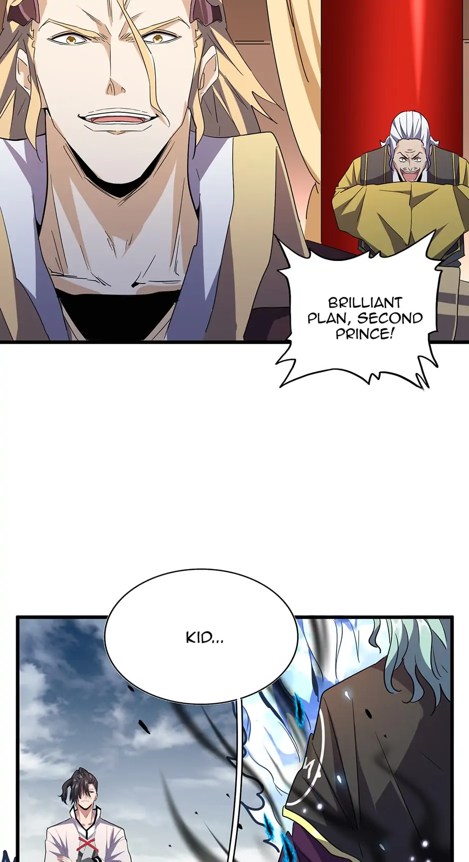 Read The Devil Butler Manga Online