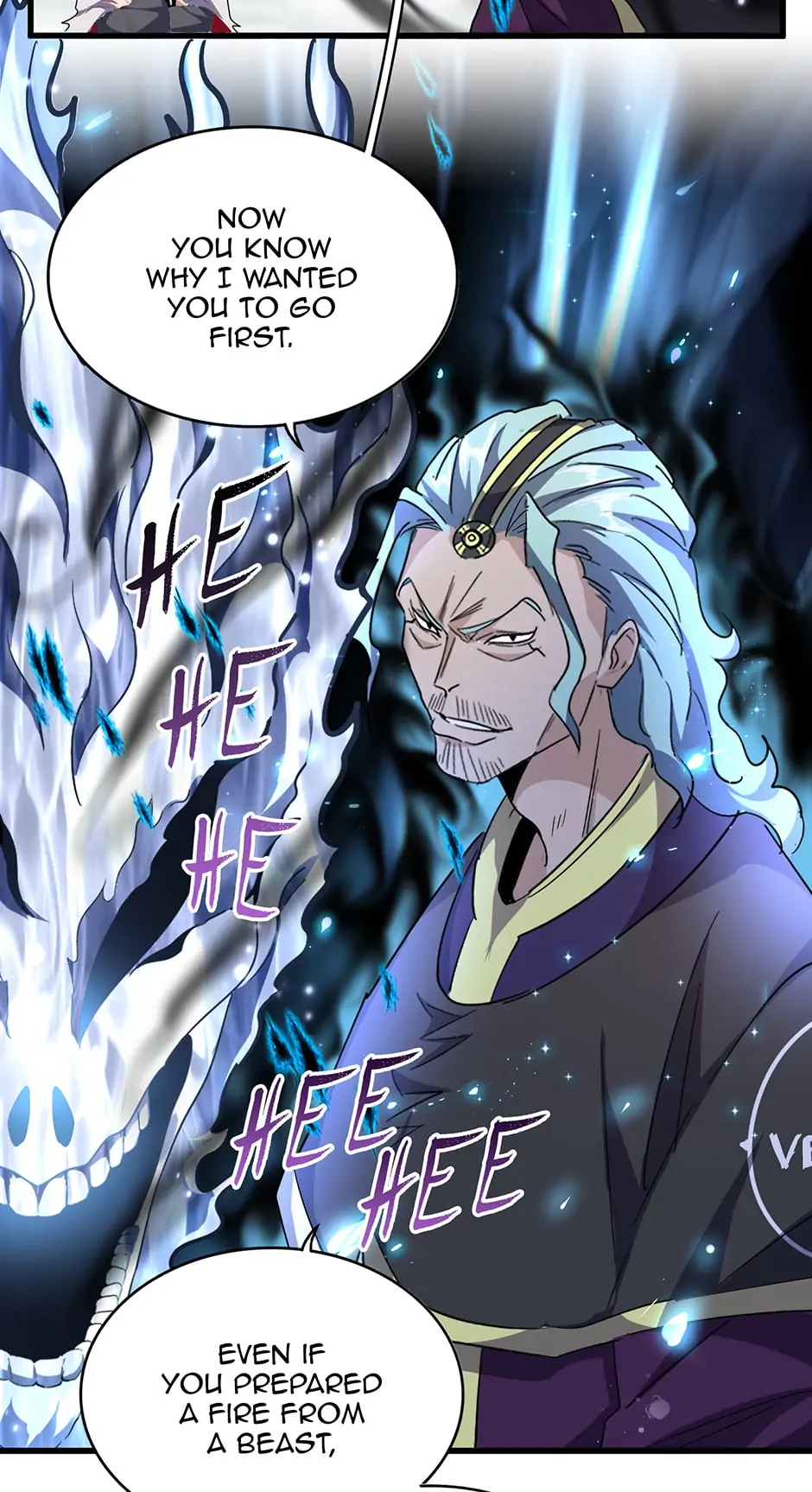 Read The Devil Butler Manga Online