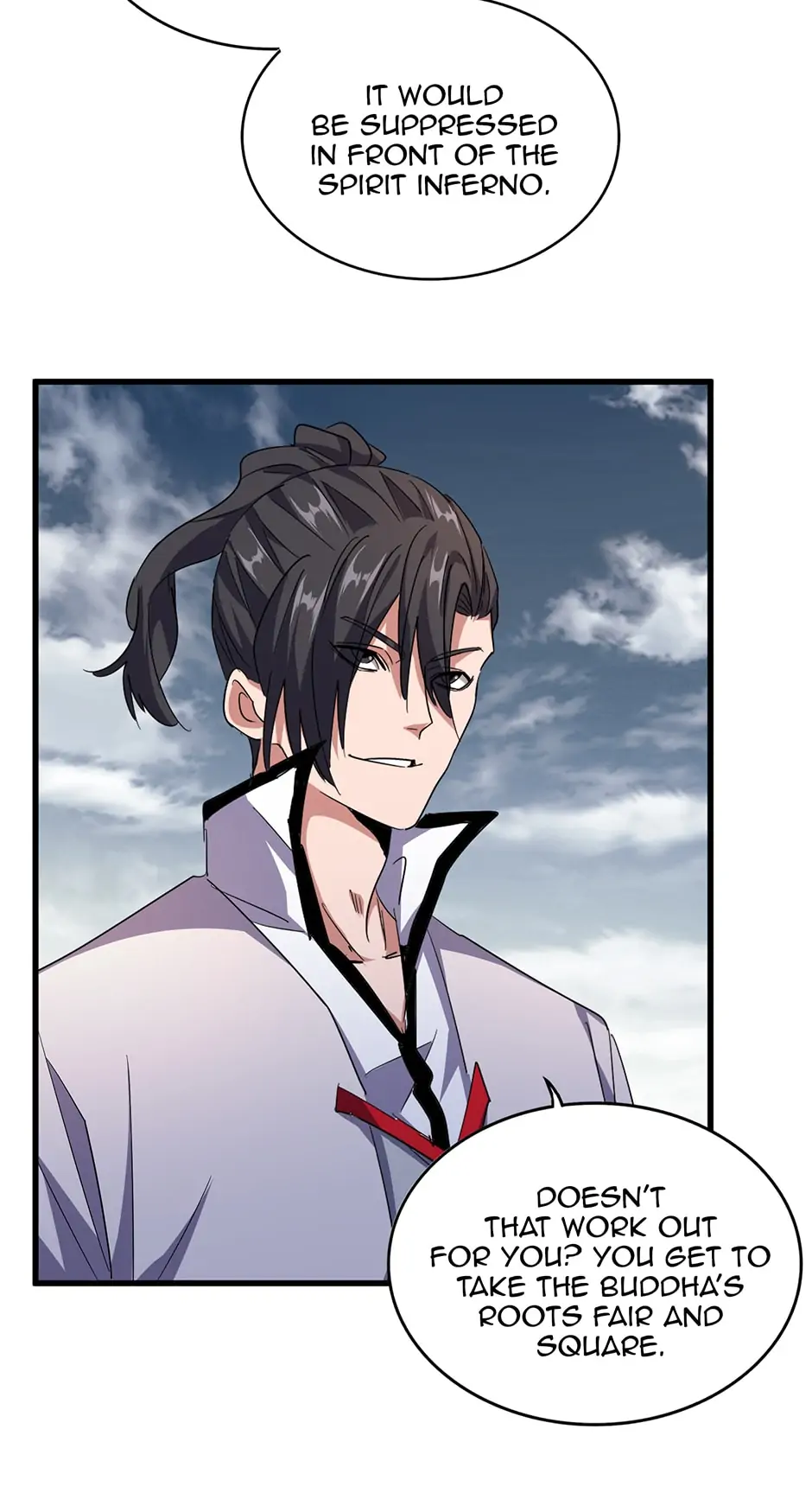 Read The Devil Butler Manga Online