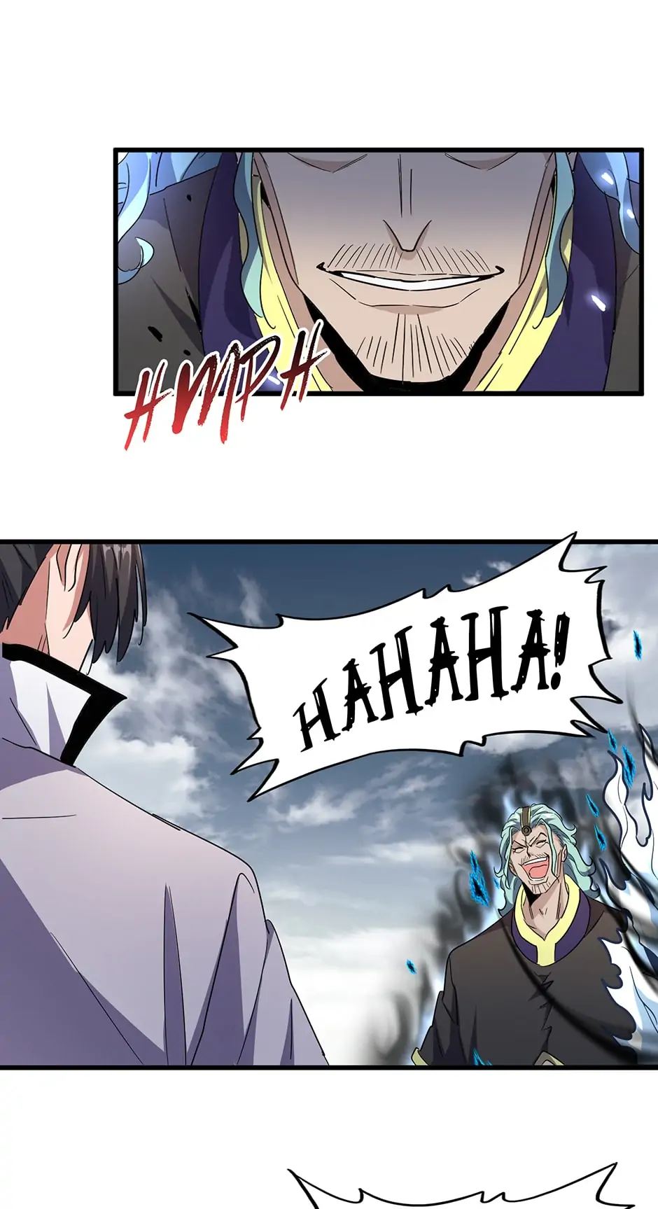 Read The Devil Butler Manga Online