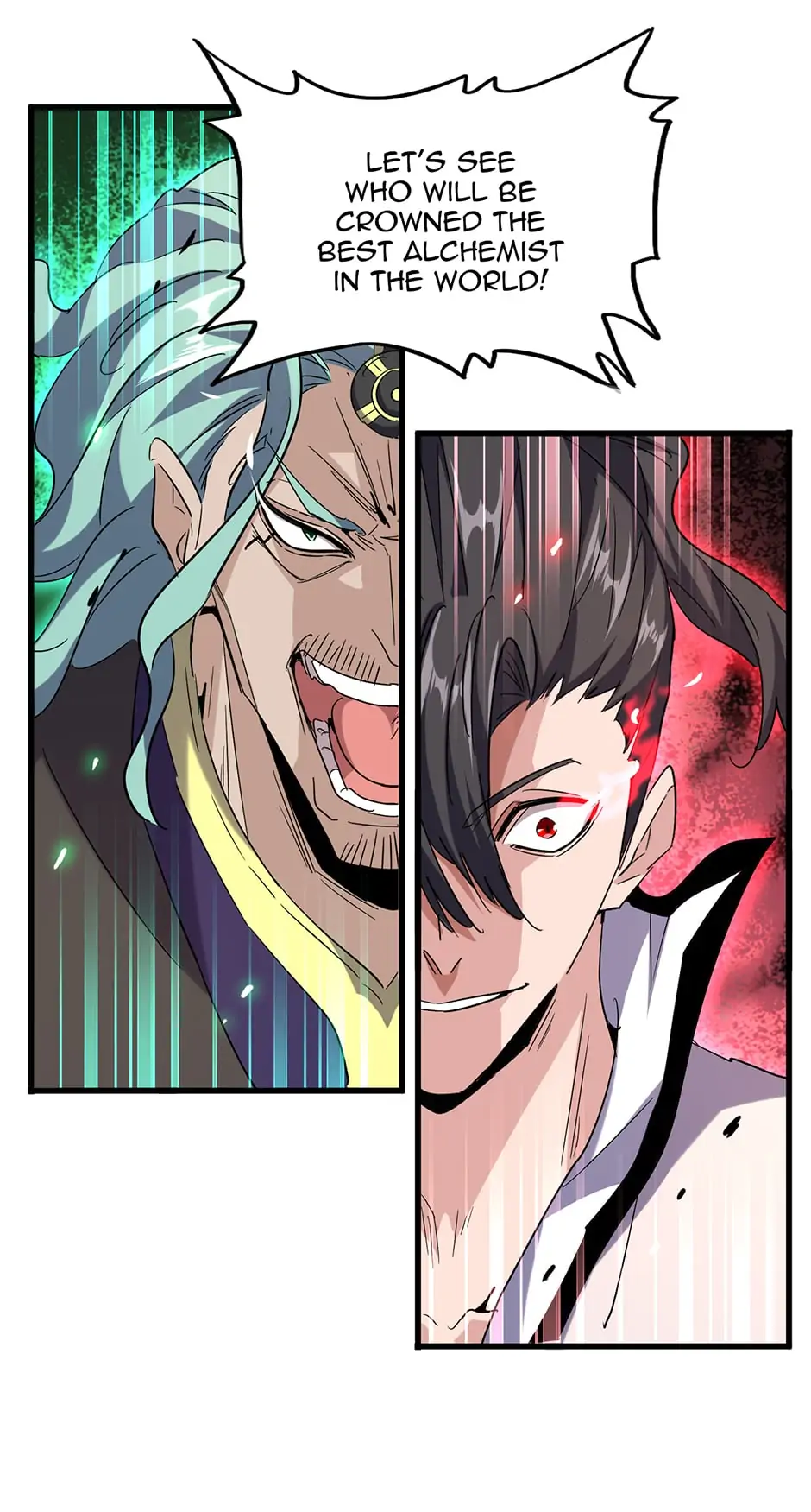 Read The Devil Butler Manga Online