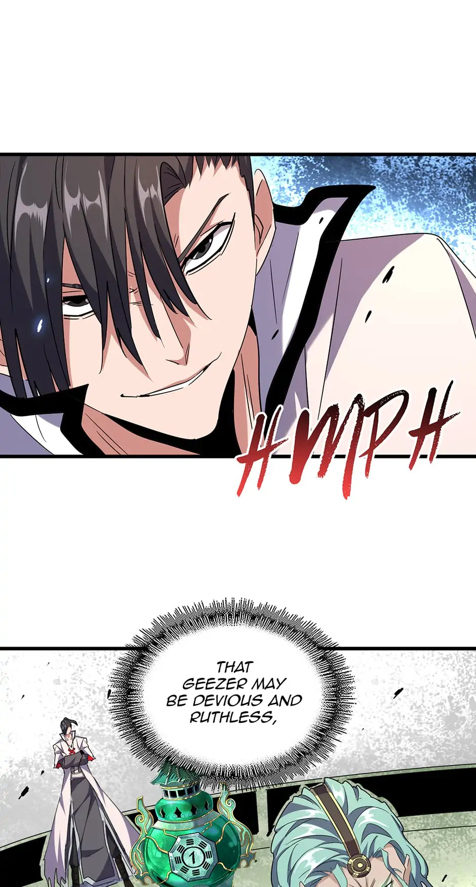 Read The Devil Butler Manga Online